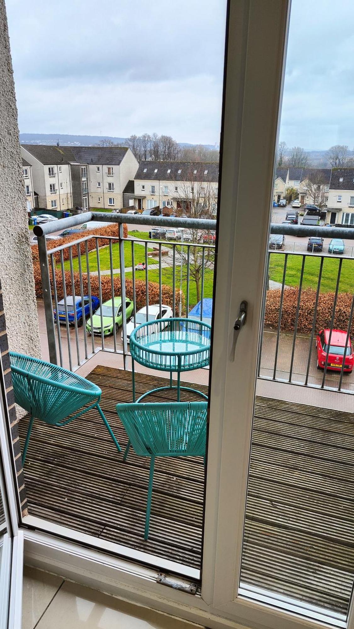 La Casita, Your Home Away From Home - Free Parking Glasgow Exterior foto