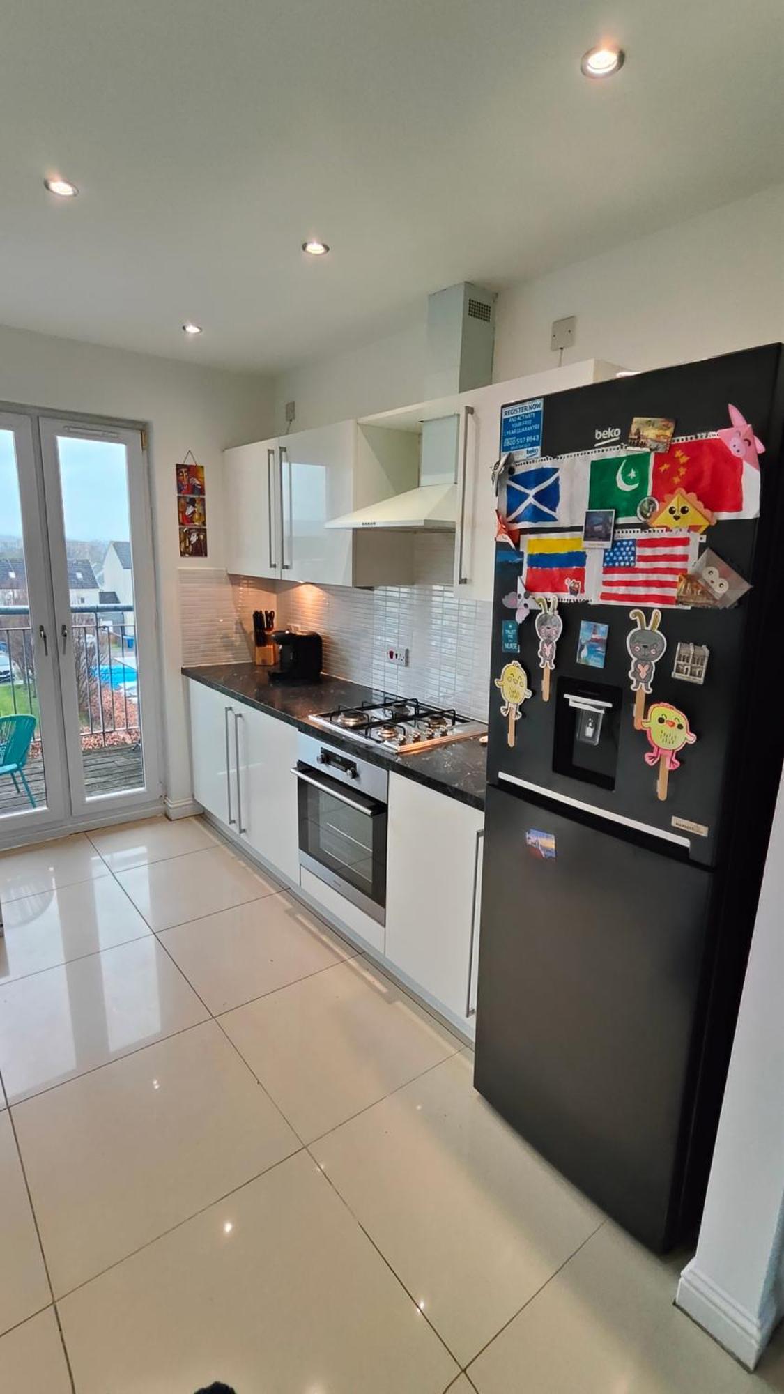 La Casita, Your Home Away From Home - Free Parking Glasgow Exterior foto