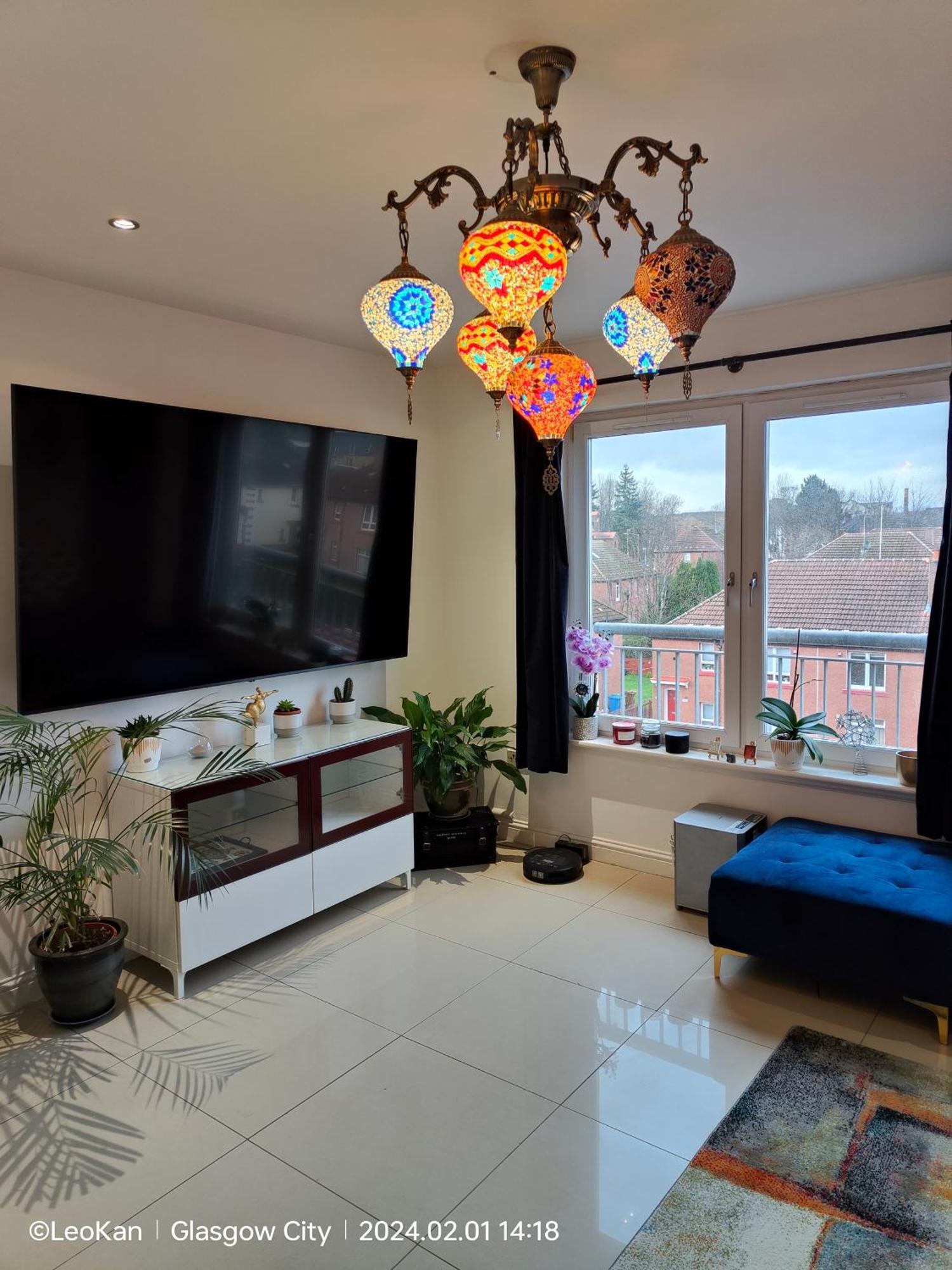 La Casita, Your Home Away From Home - Free Parking Glasgow Exterior foto