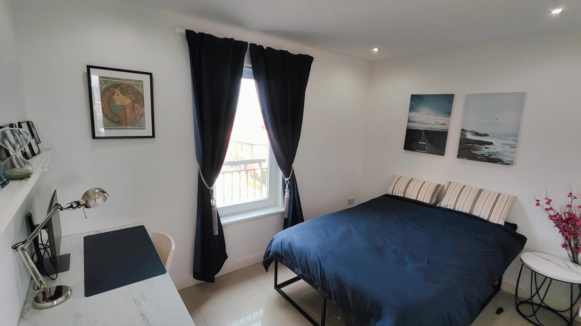 La Casita, Your Home Away From Home - Free Parking Glasgow Exterior foto